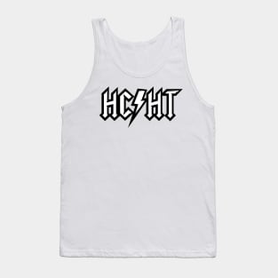 HC/HT White Tank Top